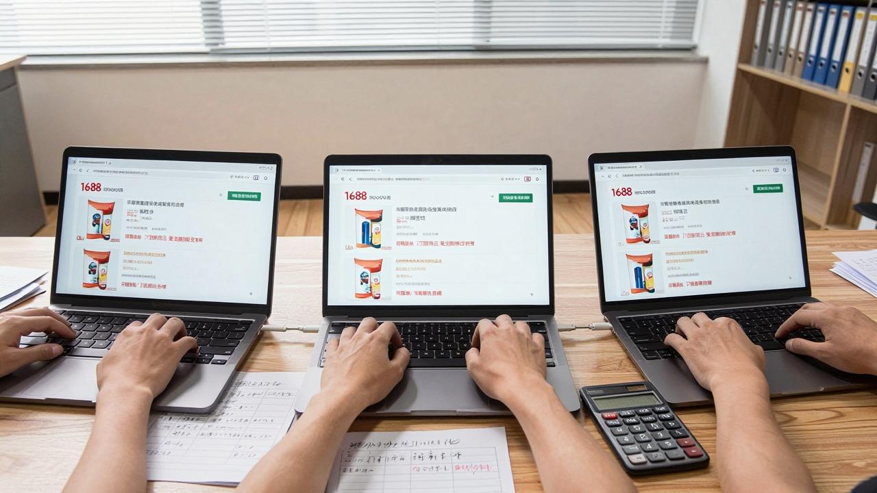 中文商品搜索比价技巧