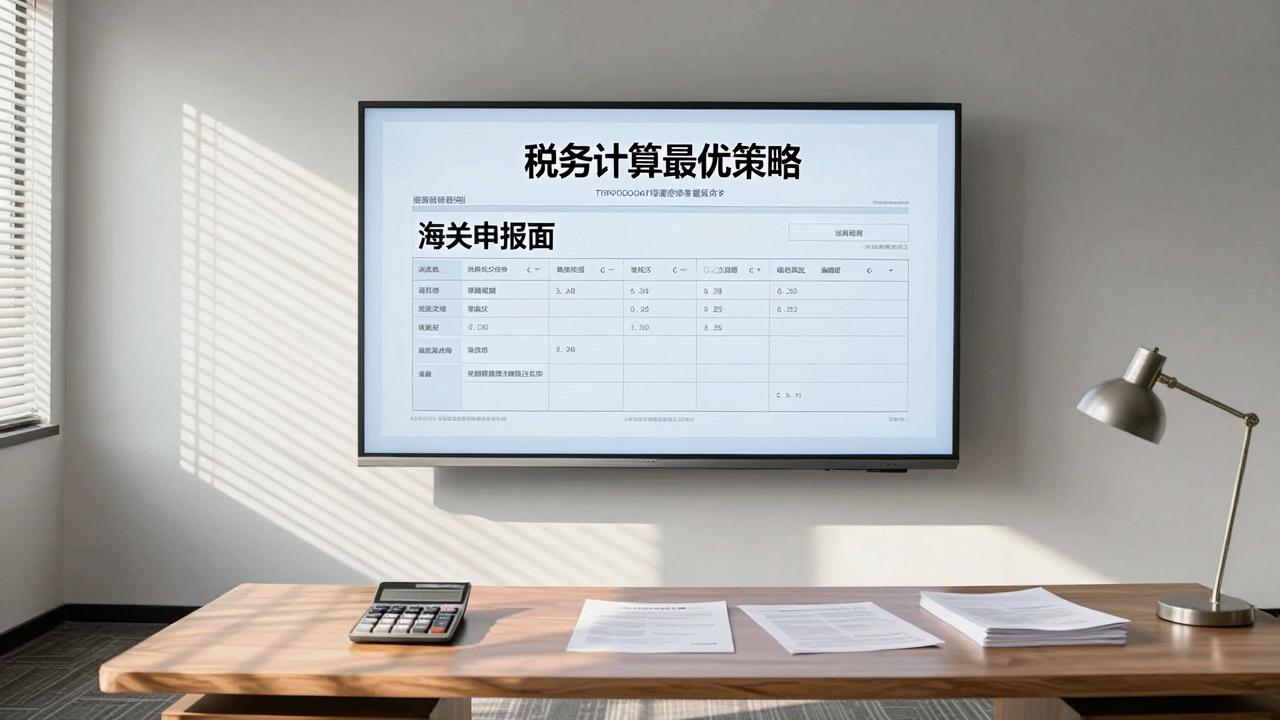 反向海淘关税怎么算最划算