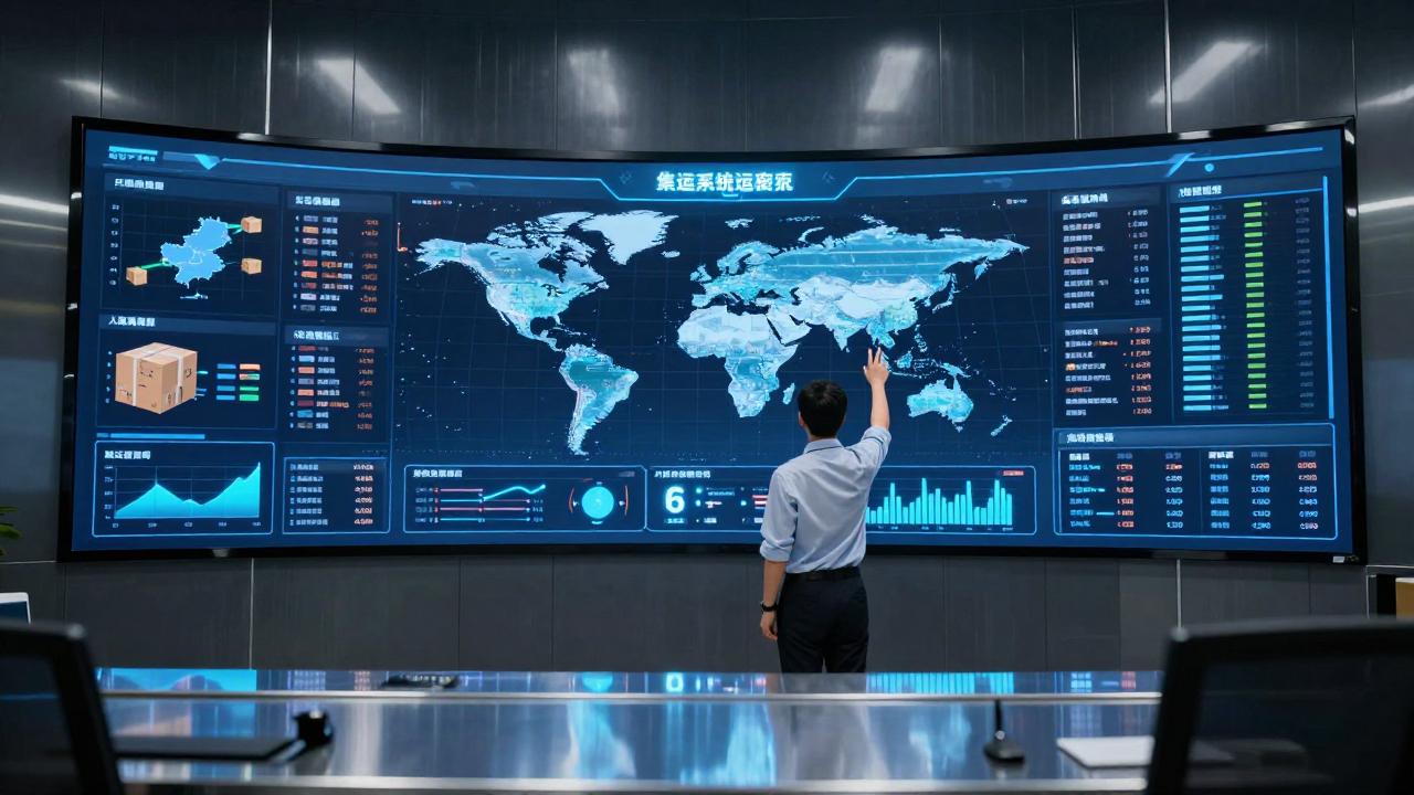 大卖家怎么选集运系统