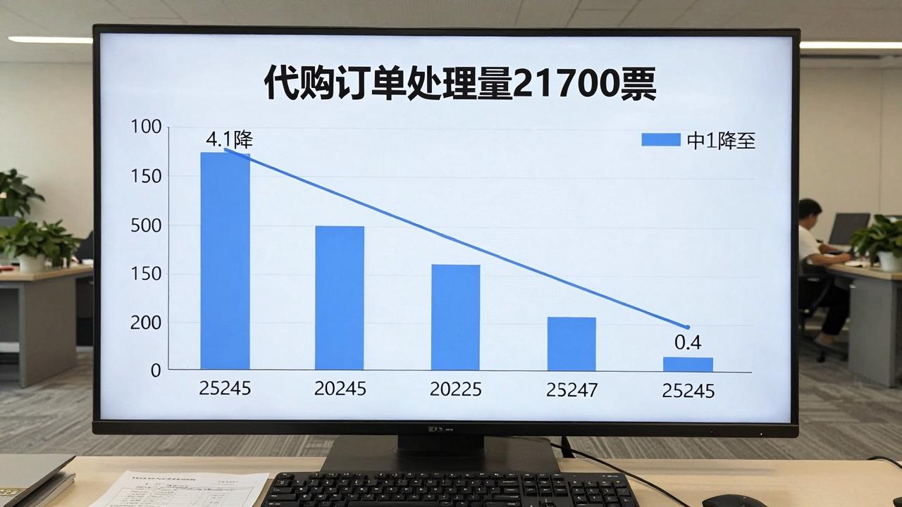 三组数据解读代购系统价值