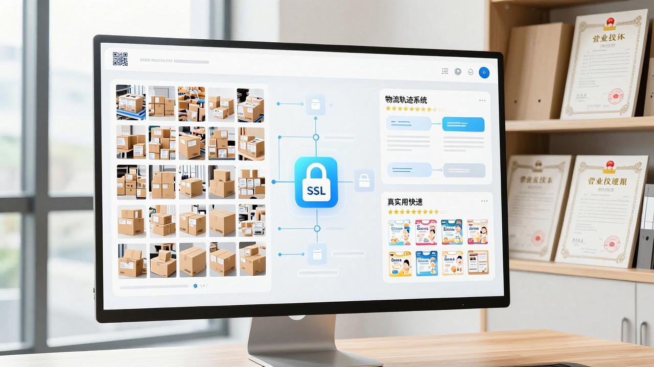 代购独立站信任度提升法 代购独立站信任度提升法