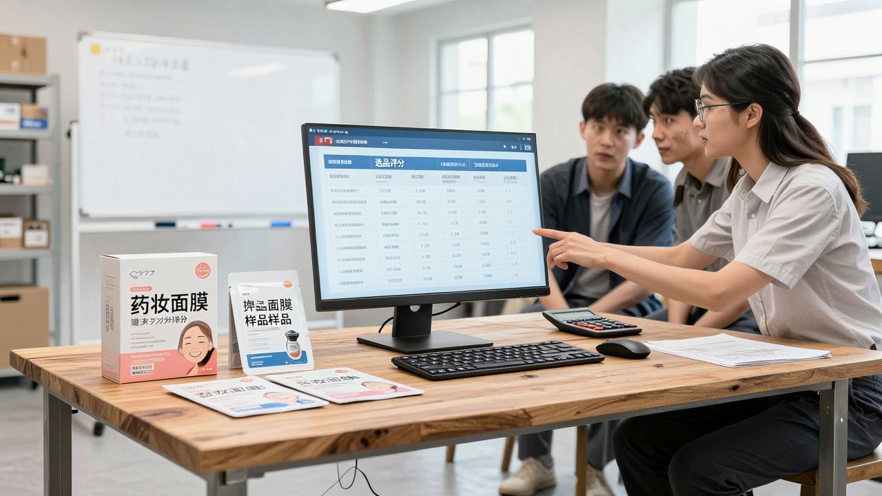 代购独立站爆款选品模型 代购独立站爆款选品模型