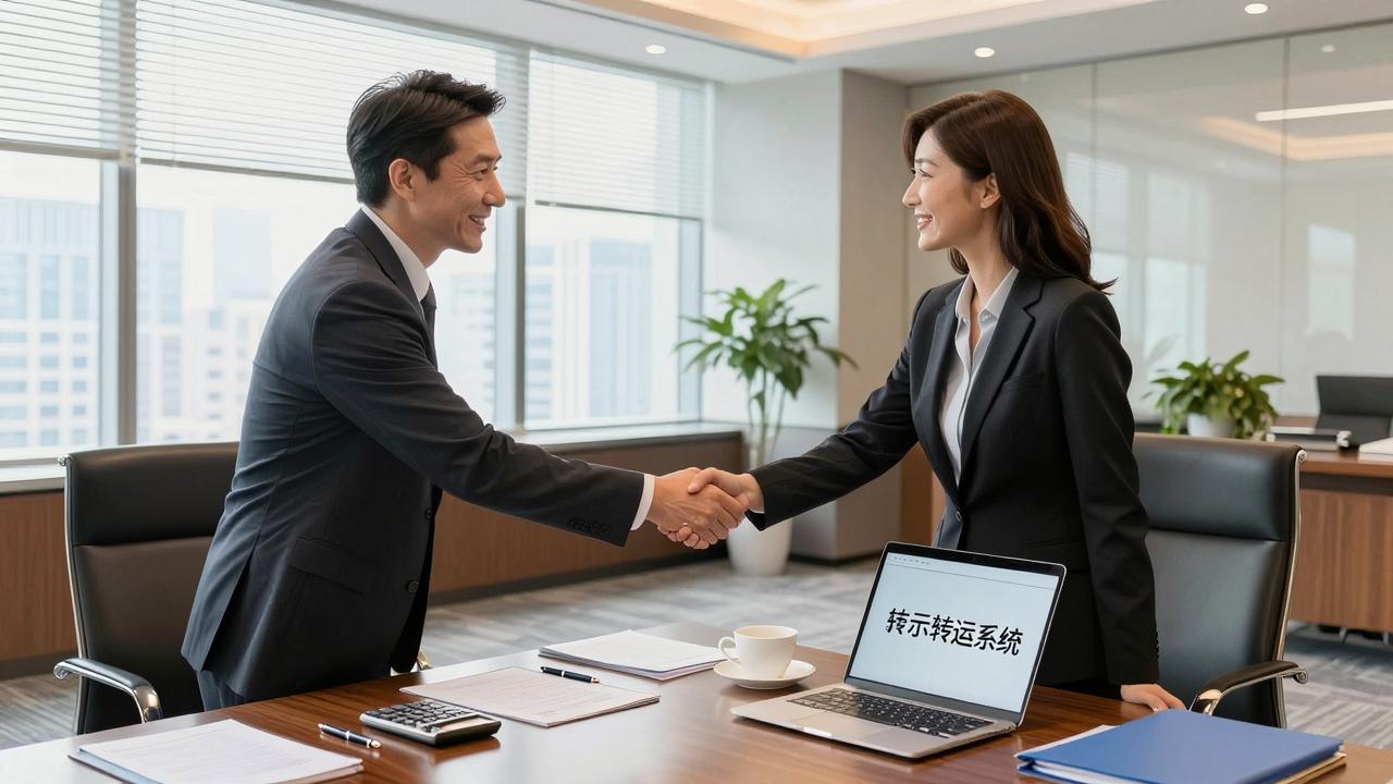 海淘转运系统开发价格
