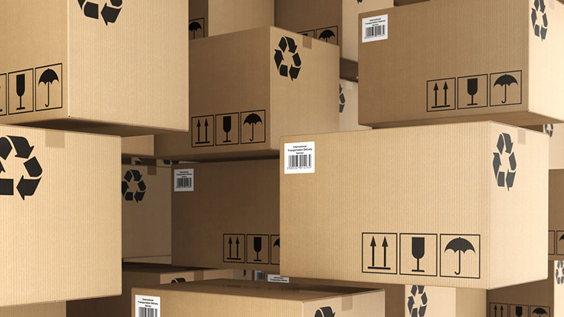 红潮集运系统：包裹