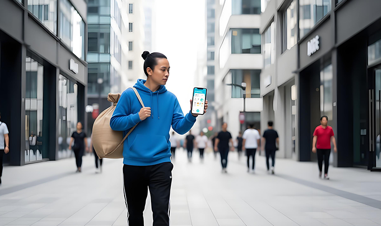 代购集运系统（D9）:万能代购（线上代购&门店代购）