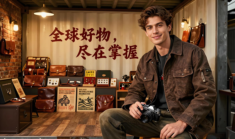 代购集运系统（D9）:万能代购（线上代购&门店代购）