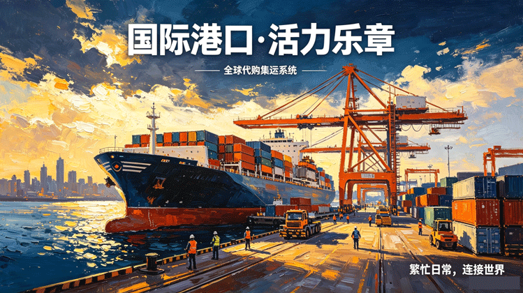 代购集运系统｜解决跨境收款难题，赋能独立站高效出海！